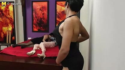Jonge leraar neukt Russische student voor nederlandse sexfilms gratis het opruimen